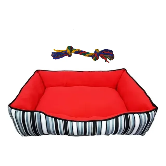 Cucha / Cama Para Perro Grande N°4 / 12 Cuotas
