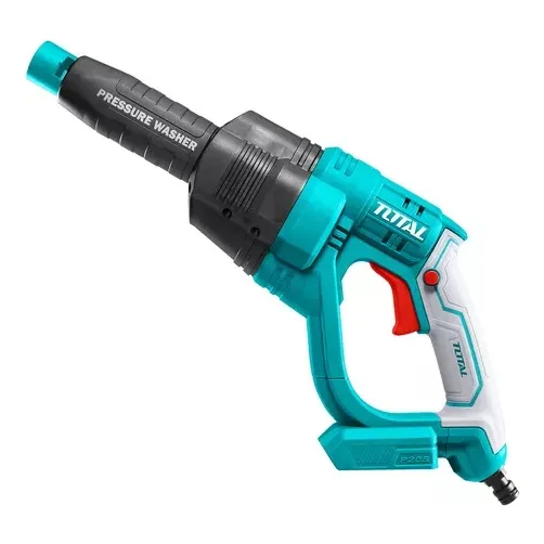 Hidrojet Inalámbrico 20v Marca Total 360psi