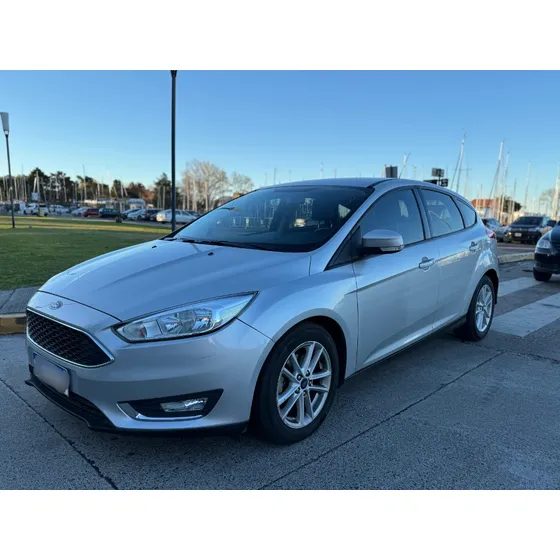 Ford Focus Iii 2.0 Se
