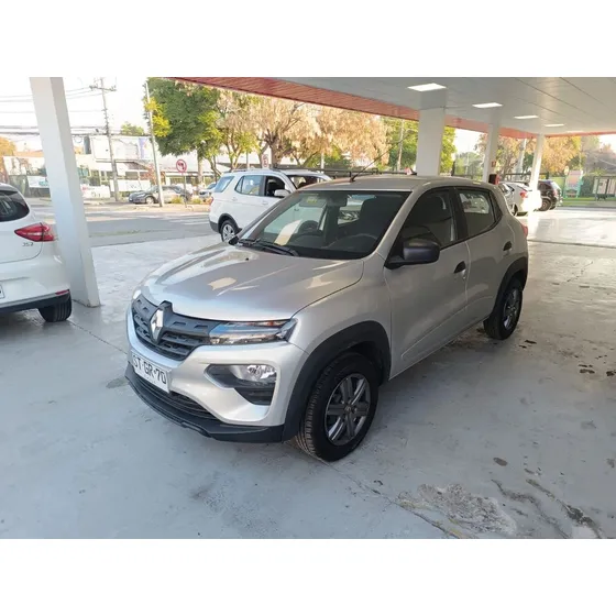 Renault Kwid Hb 1.0 Mt