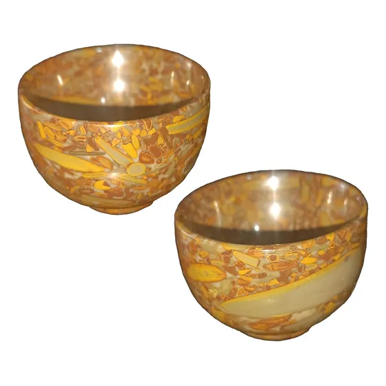Taza Te Piedra Natural Nuwa Chino Kung Fu Regalo Alta Gama 2