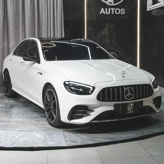 Mercedes-Benz E-350 2022 2.0 350e Amg Line