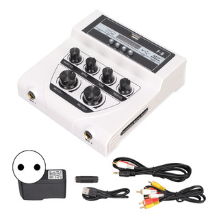 Amplificador De Micrófono Mini Mezclador De Sonido Bt Grabac Amplificador De Micrófono Mini Mezclador De Sonido Bt Grabac