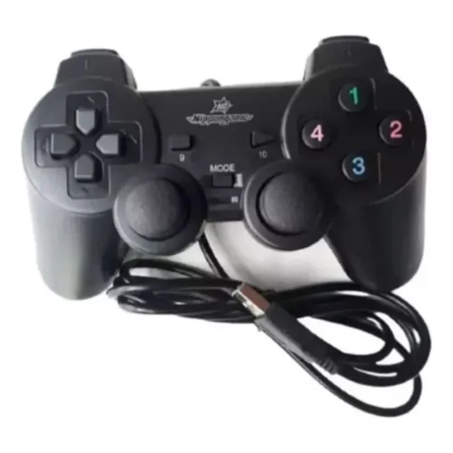 Joystick Para Pc Usb Nippongame Ng3121