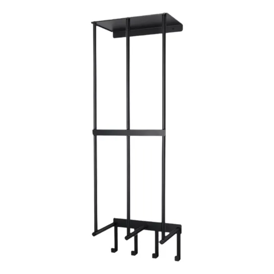 Toallero De Baño Multifunción Para Pared, Para Garaje,