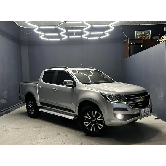 Chevrolet Pick Up 2.8 Tdi 4x4 Cd Dies.aut