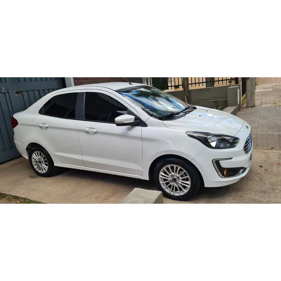 Ford Ka+ 1.5 Sel At 4p