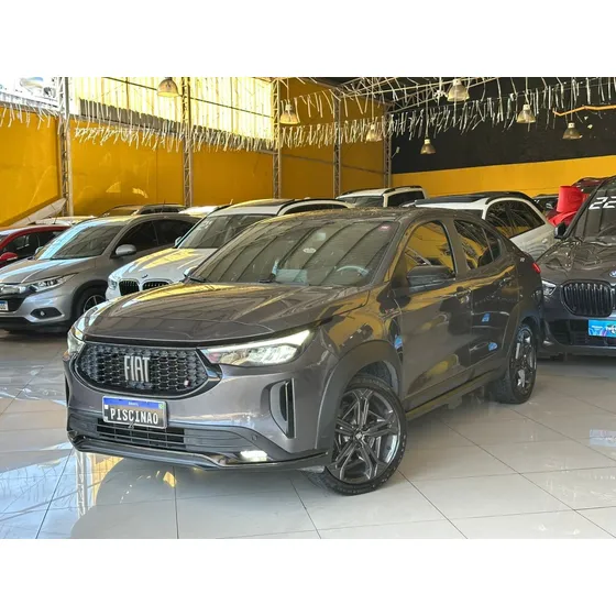 Fiat Fastback 1.3 Turbo 270 Flex Limited Edition At6