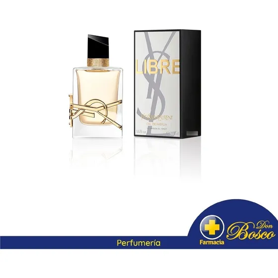 Yves Saint Laurent Libre Edp 50 Ml