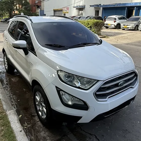 Ford Ecosport 2019 1.5 Se Mt