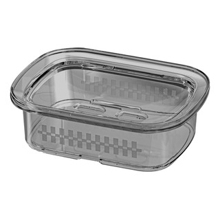 Suporte De Sabão Com Caixa De Drenagem Portable Bathroom Han Suporte De Sabão Com Caixa De Drenagem Portable Bathroom Han