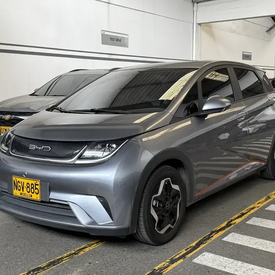 BYD Dolphin Ev 2024 0.0 400 Gs