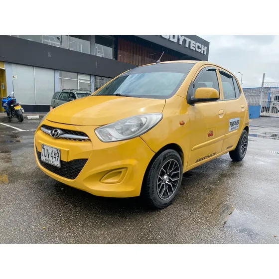 Hyundai I10 Gl Mt 1.1