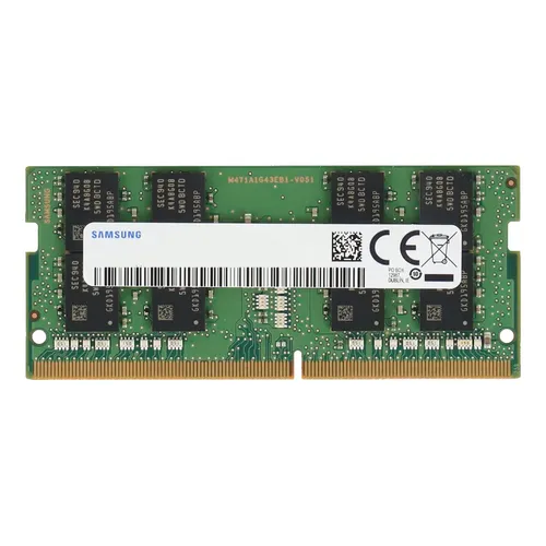 Memória Notebook 32gb Crucial Ddr4 2666mhz Sodimm Ct32g4s266