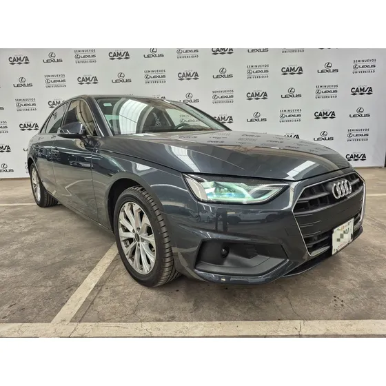 Audi A4 4p Dynamic L4/2.0/t Aut Mhev