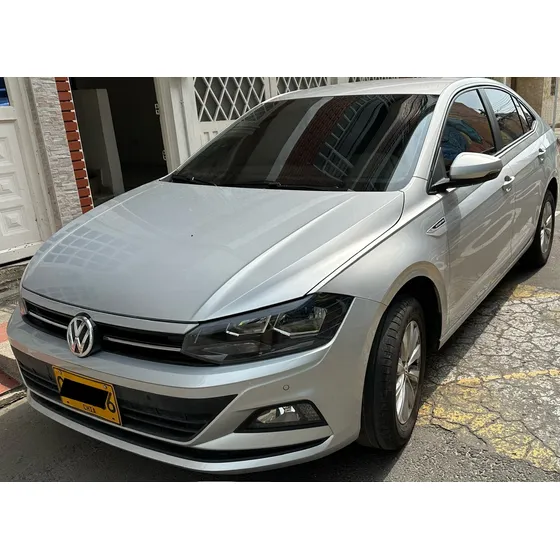 Volkswagen Virtus 1.6 Comfortline