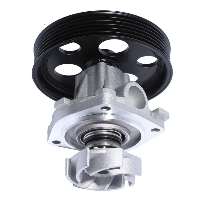 Bomba Agua Fiat Uno 1300 Sohc Mpi 158-230-5 Brasil 1.3 2002