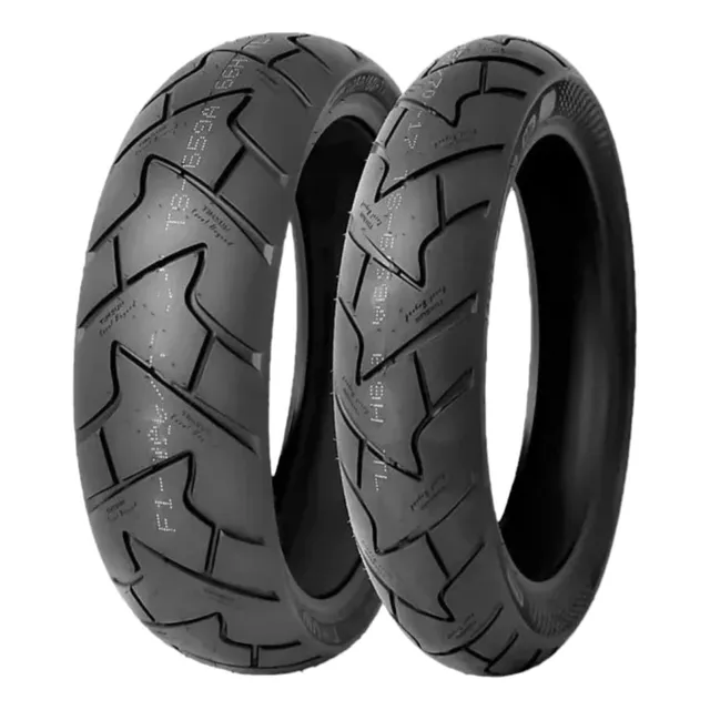 Llanta Timsun 150/70-17 69h + 110/80-19 59h Ts-659a Tubeless