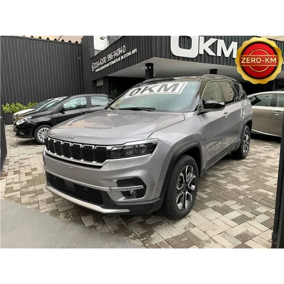 Jeep Commander 1.3 T270 Turbo Flex Limited At6