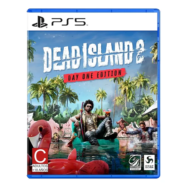 Dead Island 2 Ps5 Físico Sellado