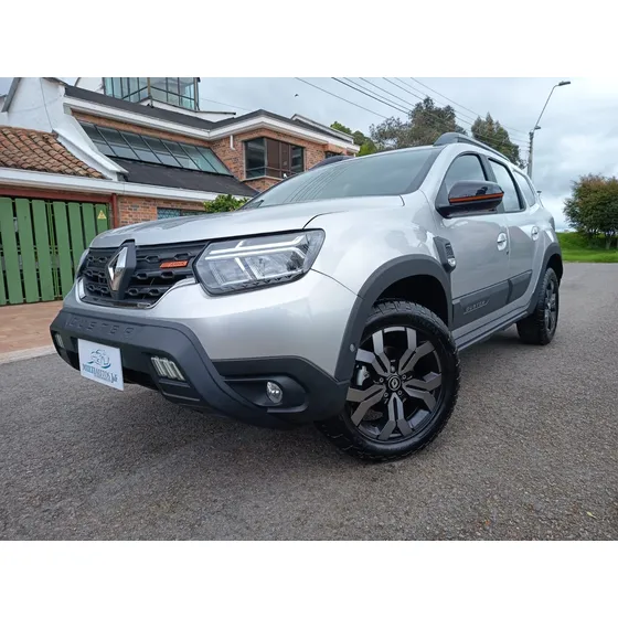 Renault Duster 1.3 T Iconic 4x4