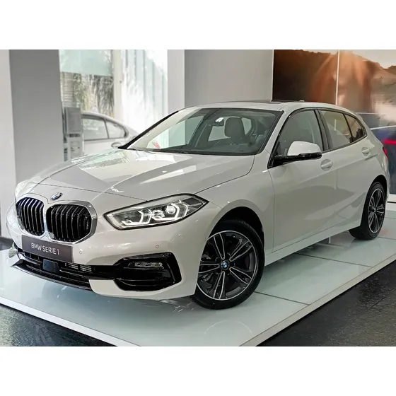 Bmw 118 I Sportline 5p At