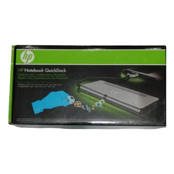 Hp Extensor Notebook Quickdock Semi-novo