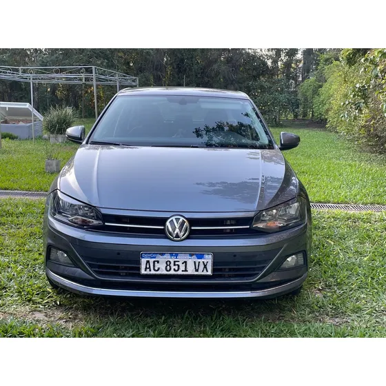 Volkswagen Polo 1.6 Msi Highline At
