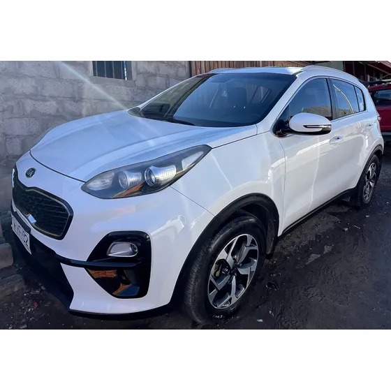 Kia Motors Sportage Lx 2.0