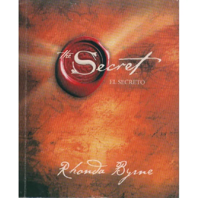 El Secreto    Rhonda Byrne