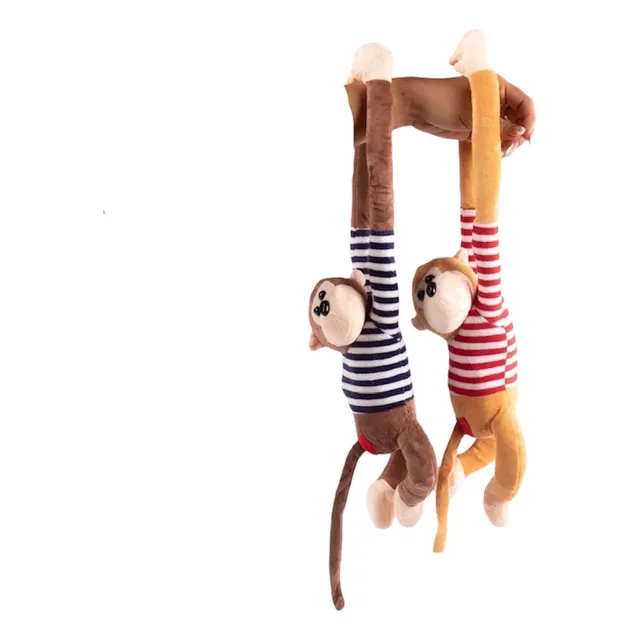 Peluche Mono Tierno Colgante Regalos  Fiesta Piñatas Niños  