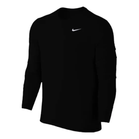 Suéter Sudadera De Caballero Nike Deportiva Micro Dri-fit