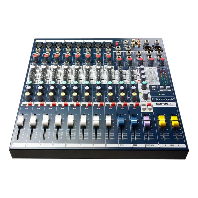 Efx8 Mixer Soundcraft
