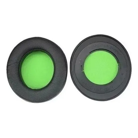 Par Espumas Almofadas Razer Kraken 7.1 Chroma V2 / Pro V2