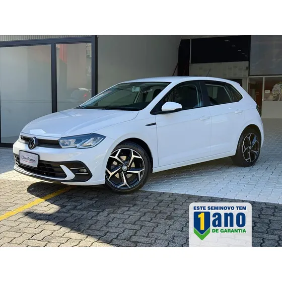 Volkswagen Polo 1.0 170 Tsi Comfortline Automático