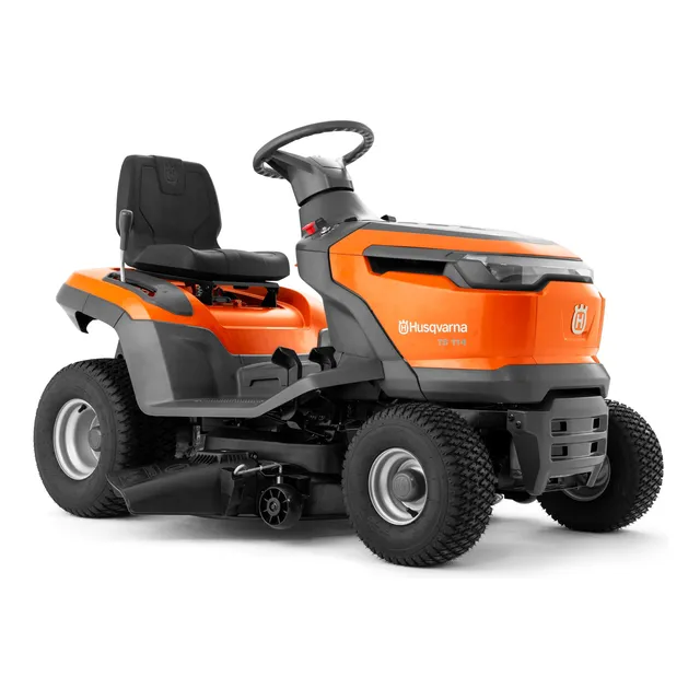Tractor Cortacésped Husqvarna Lth1738 17hp + Regalo 