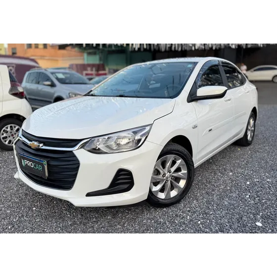 Chevrolet Onix Plus Hev/ Plus 10tat Lt1