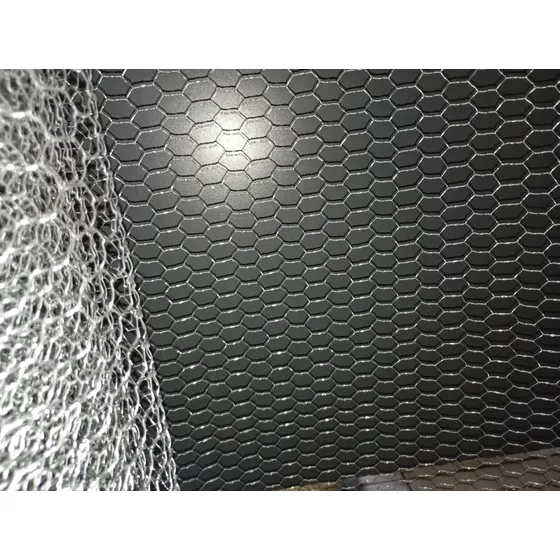 Malla Pajarera Galvanizada 1/2 Pulgada, Rollo