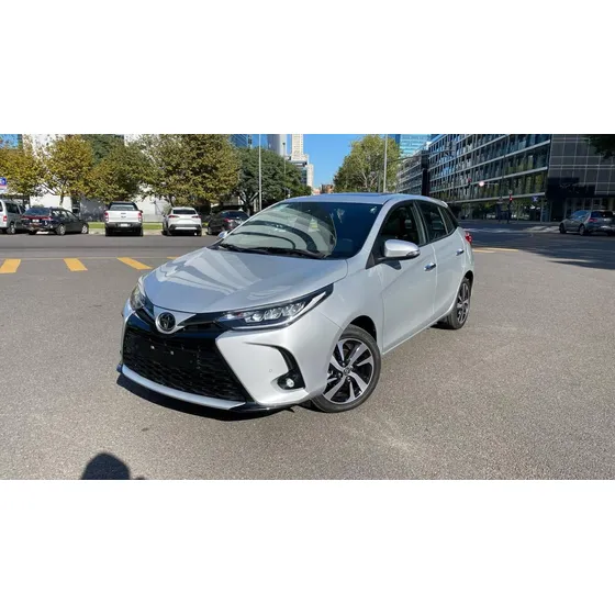 Toyota Yaris 1.5 107cv S Cvt