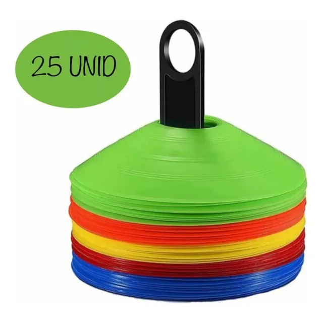 Minas Conos Para Deporte Entrenamiento Coordinación Fútbol