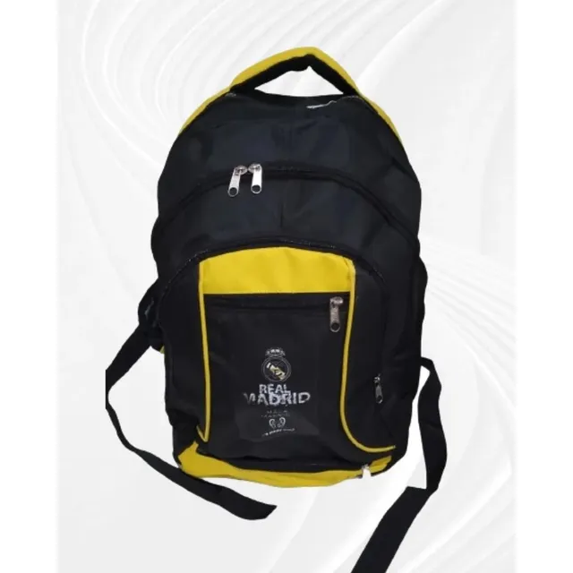 Real Madrid Bolso De Futbol Nuevos.