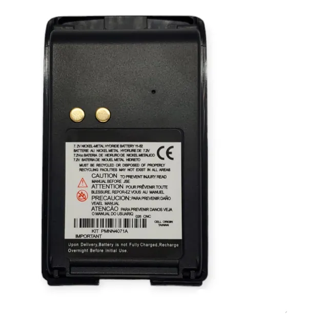 Bateria Pila Para Radio Motorola A8 Mag One 