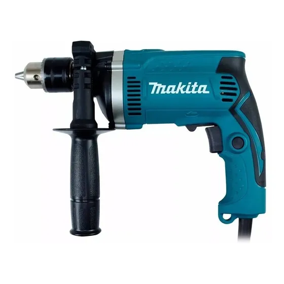 Taladro Percutor Makita Hp1630 710w Mandril 13mm