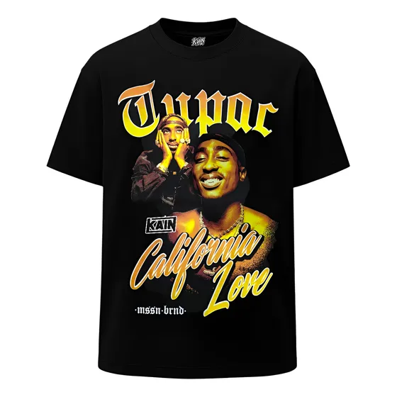 Playeras Rappers Tupac, Travis Scott, Kendrick Lamar Y Más