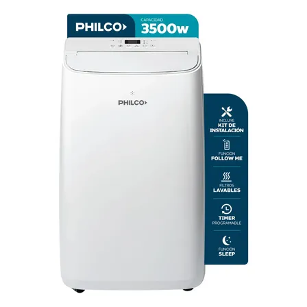 Philco Portatil PHP35HC7API Frio/Calor 3010 fg