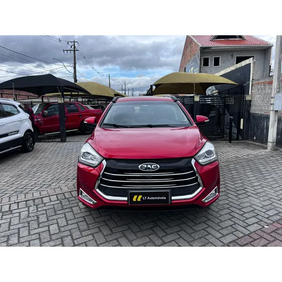 Jac Golf Plus Jac T40 Plus 1.5 Jet Flex 16v 5p