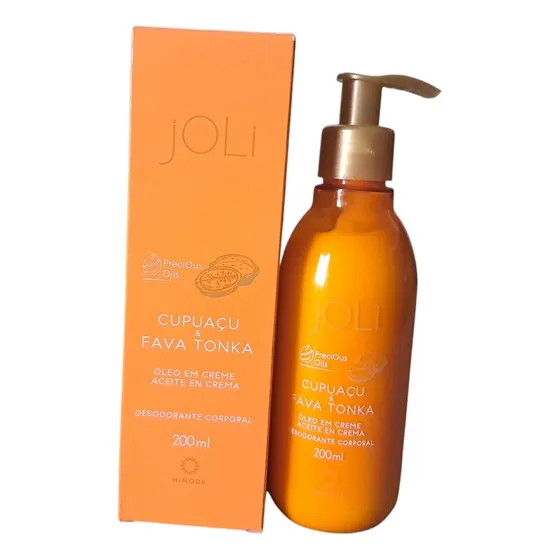 Aceite Crema Desodorante Corpo - mL a $350
