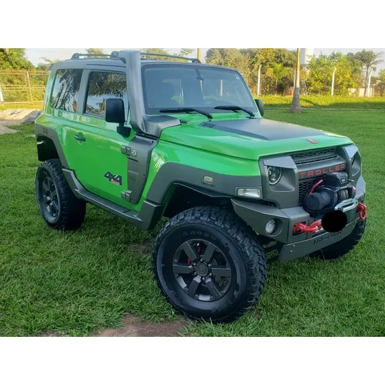 Troller T4 3.2 2p