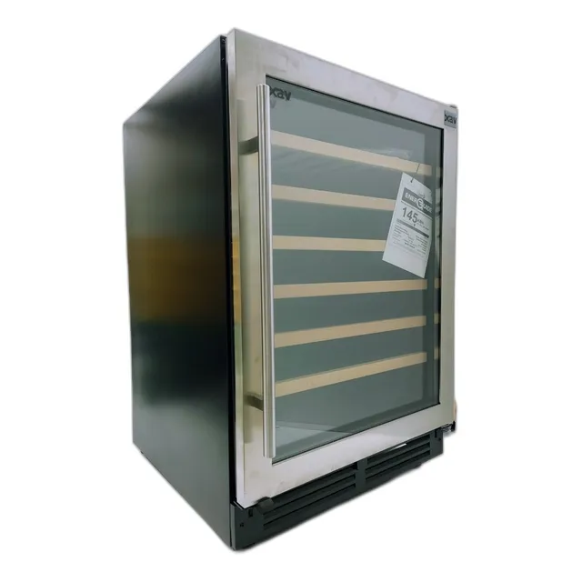 Nevera Vinera Vino 24* Empotrable Whirlpool Sw. 8195 Xavi