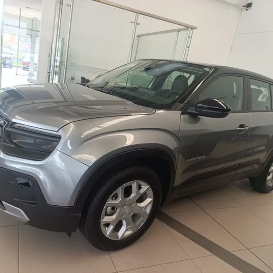 Jeep Avenger 2026 1.2t Altitude